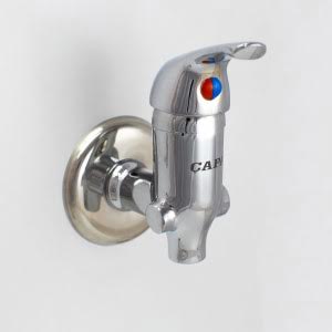 ÇAPA  Aç - Kapa  Sıcak Su - Soğuk Su Taharet Musluğu (0154)